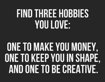 Hvad er din hobby